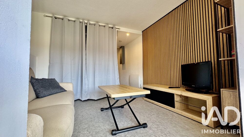 Vente Appartement 2 pièces