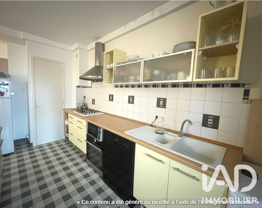 Vente Appartement Vente Appartement 3 pièces Grenoble