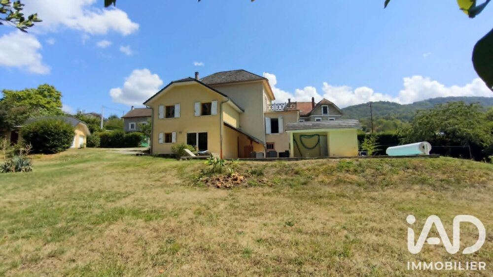 Vente Maison/villa 10 pièces