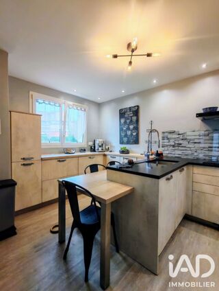  Maison à vendre 6 pièces 151 m²