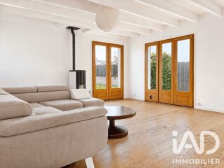  Maison à vendre 4 pièces 104 m²
