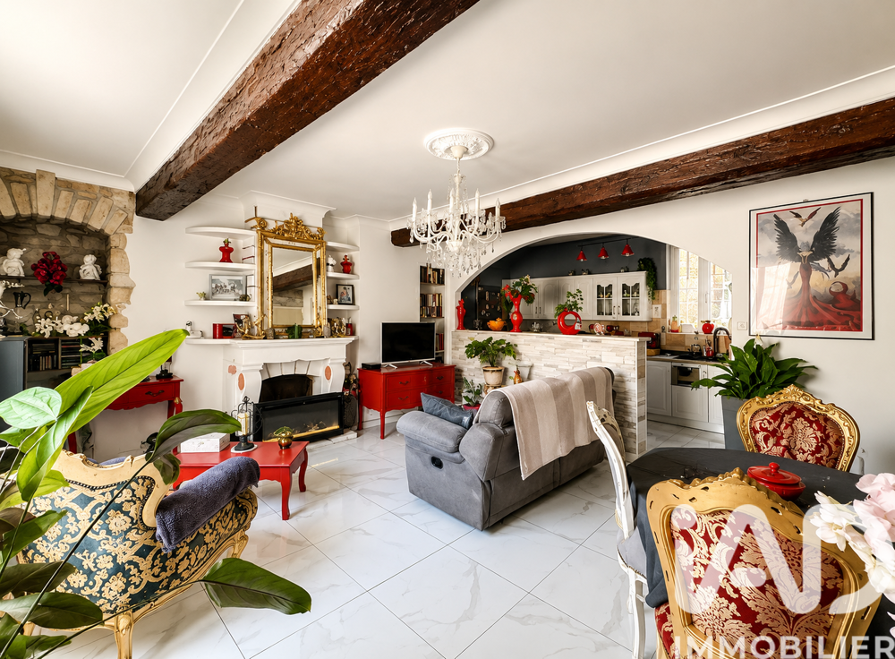 Vente Maison de ville 3 pièces