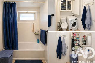  Appartement � vendre 2 pi�ces 34 m�