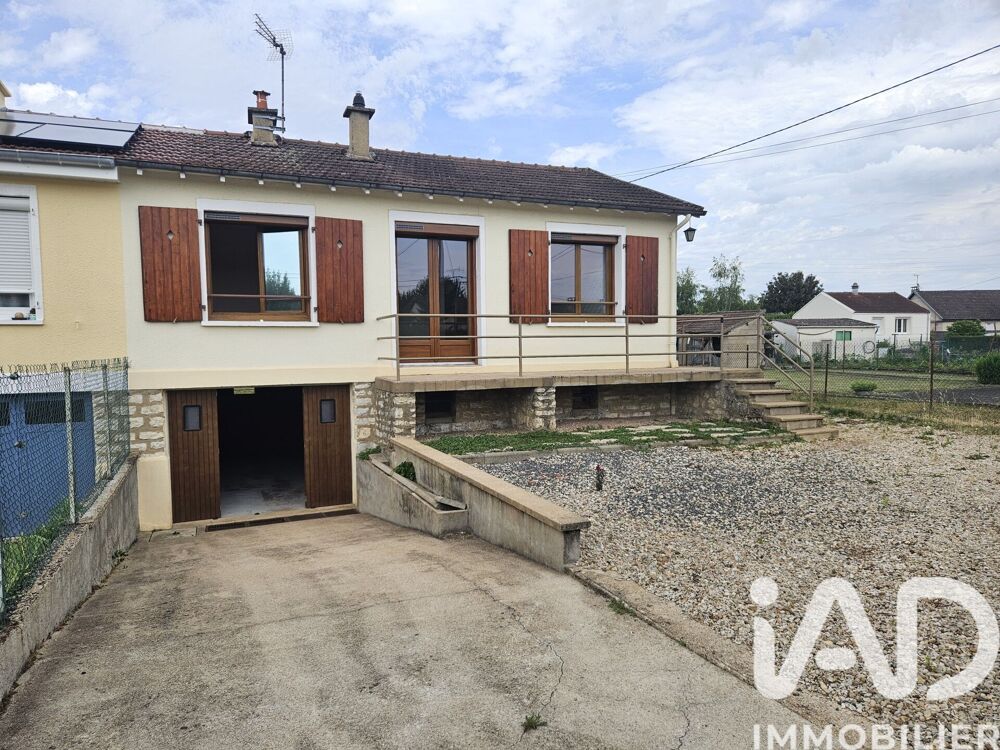 Vente Maison Vente Pavillon 3 pièces Auxerre