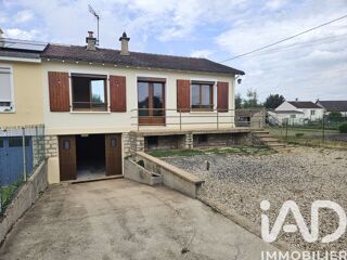  Maison à vendre 3 pièces 53 m²