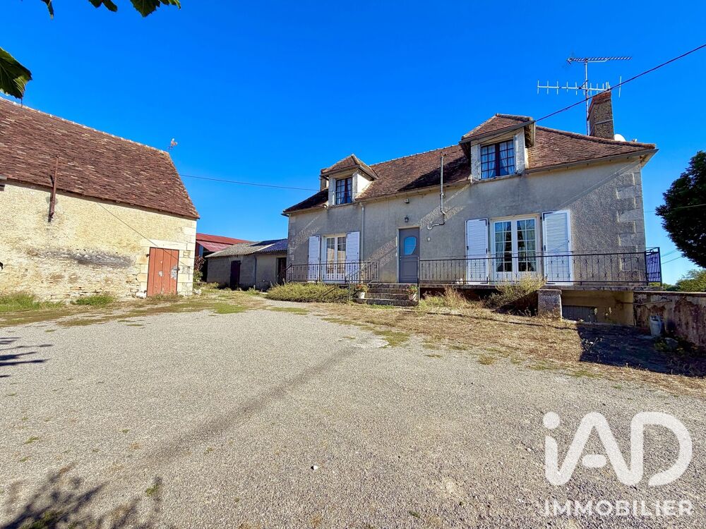 Vente Maison de campagne 4 pièces