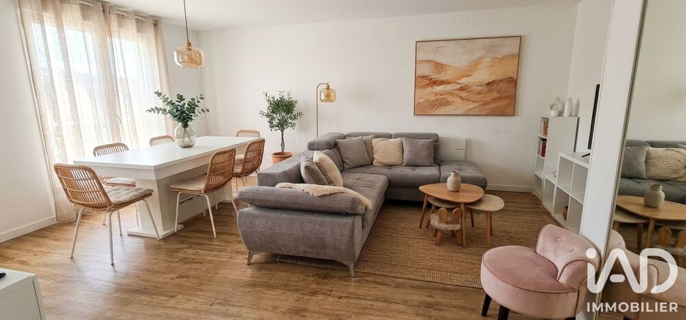 Vente Appartement Vente Appartement 4 pièces Pontault-combault