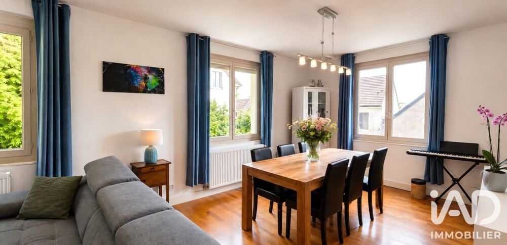 Vente Maison/villa 6 pièces