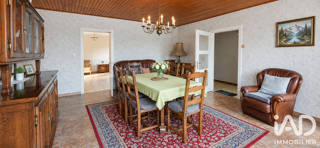  Maison à vendre 5 pièces 136 m²