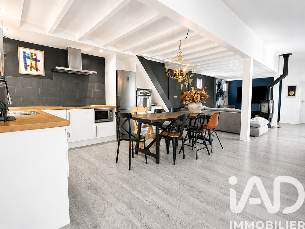 Vente Maison/villa 4 pièces