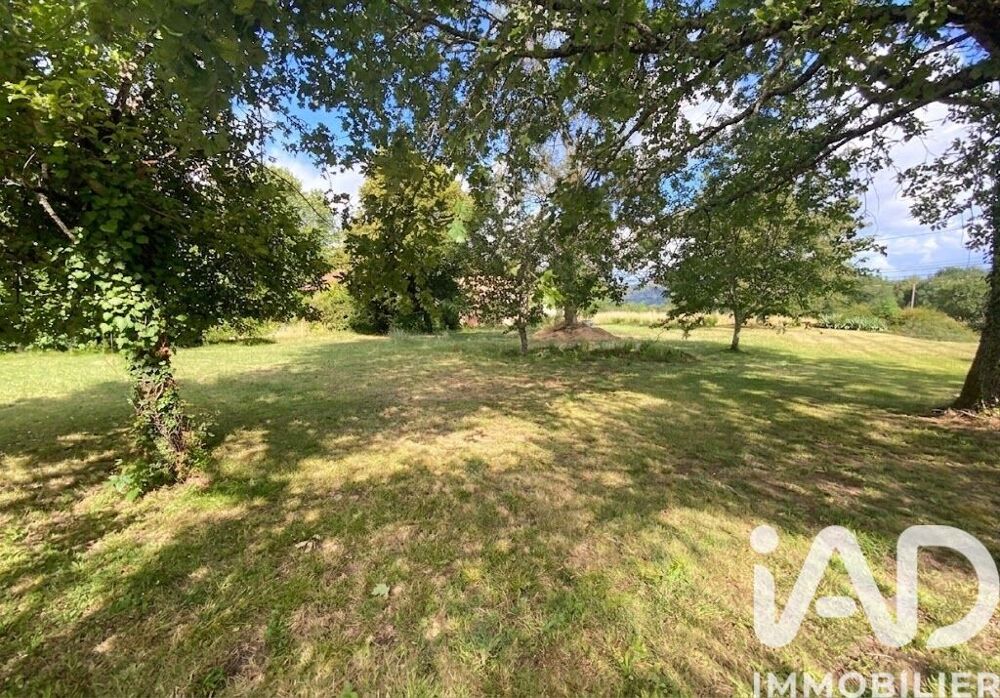 vente Terrain - 807 m² Caillac (46140)