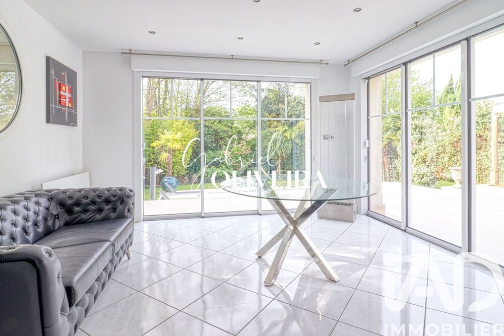 à vendre  Maison Montmorency (95160)