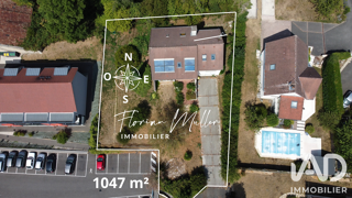  Maison à vendre 6 pièces 148 m²