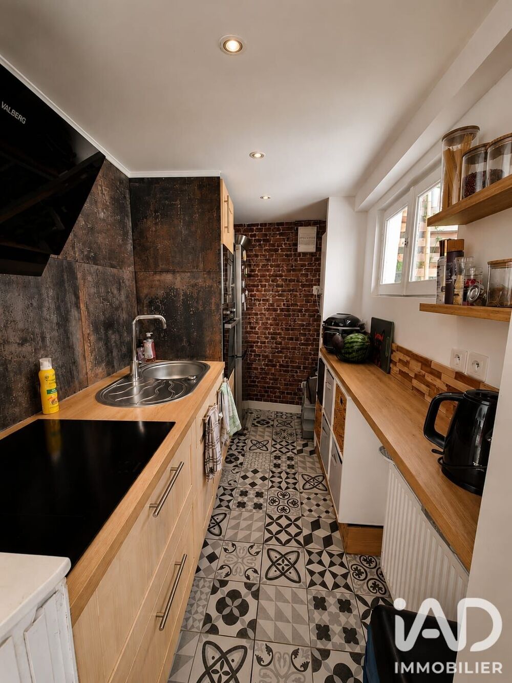 Vente Maison de ville 5 pièces