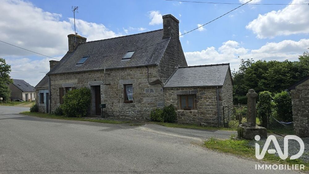 Vente Maison Vente Maison/villa 5 pièces Plouaret