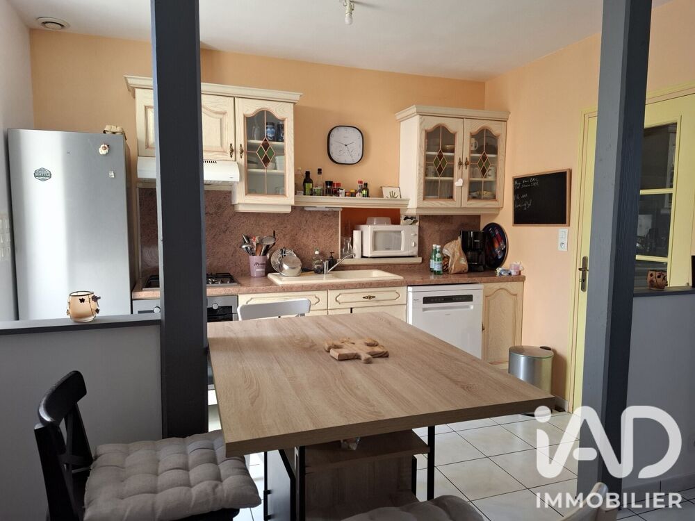 Vente Maison Vente Maison traditionnelle 4 pièces Conlie