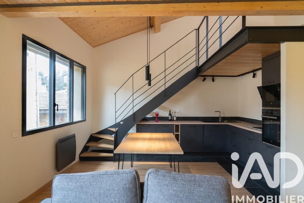 Vente Maison Vente Maison de village 3 pièces Saint-cyr-au-mont-d'or