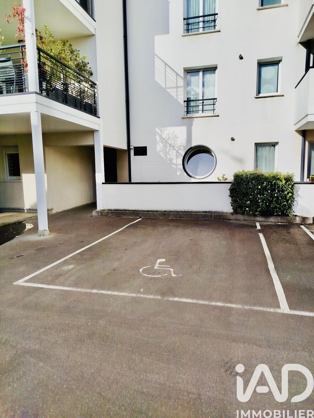 Vente Parking/Garage Vente Parking 14 m&sup2; Sainte-geneviève-des-bois