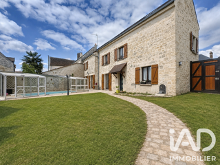 Vente Maison Vente Maison/villa 9 pièces Cormeilles-en-vexin