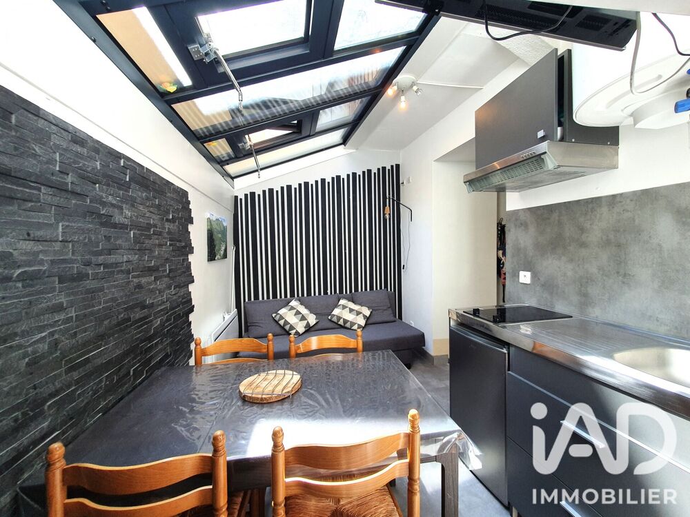 Vente Appartement 2 pièces