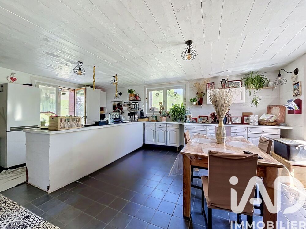 à vendre  Maison Montricher-Albanne (73870)