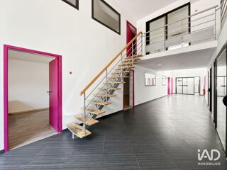  Location Bureaux 320 m&sup2; Bagnols-sur-cèze