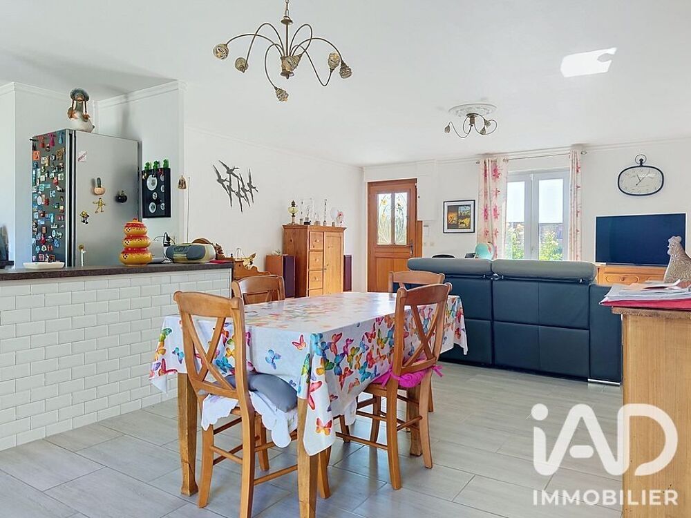 Vente Maison Vente Pavillon 4 pièces Courcelles-lès-lens