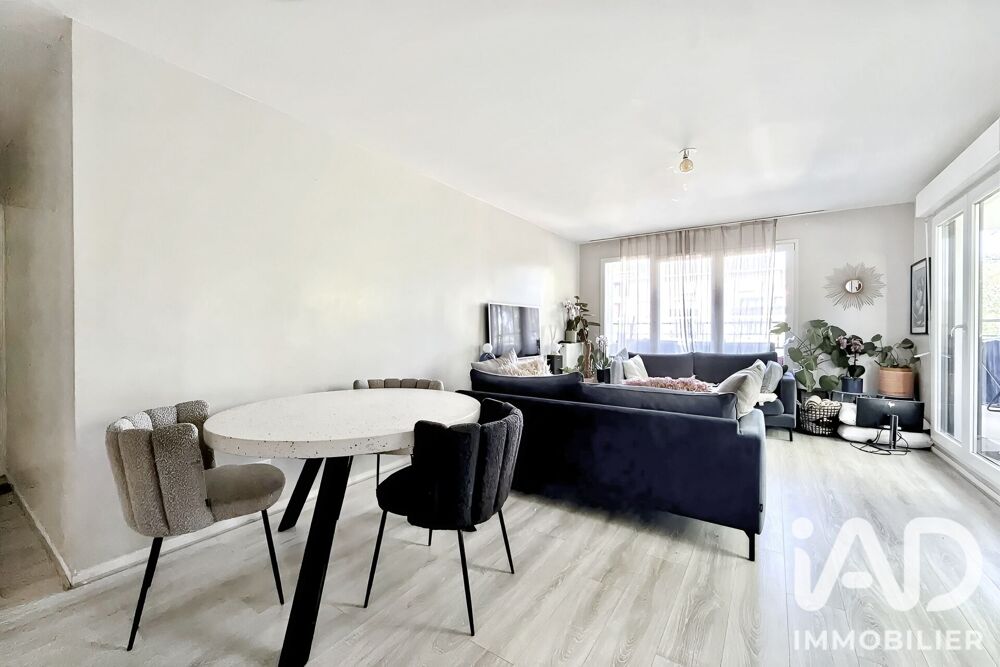 vente Appartement - 3 pièce(s) - 66 m² Montévrain (77144)