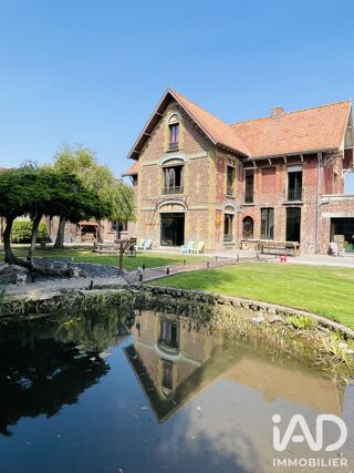  Maison à vendre 8 pièces 379 m²