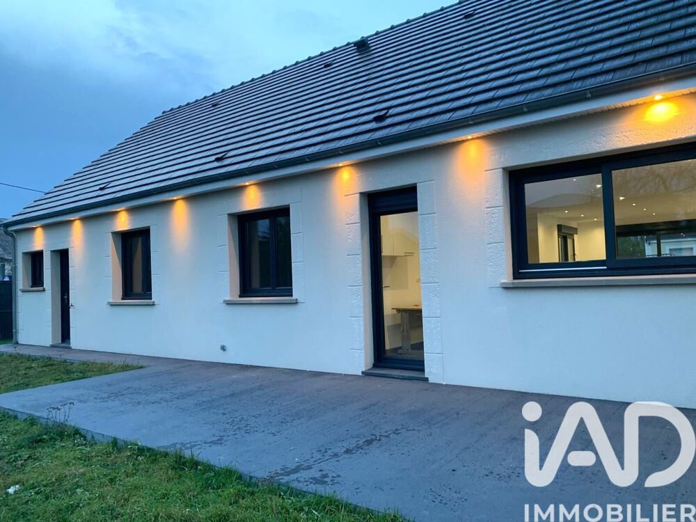 Vente Maison/villa 6 pièces