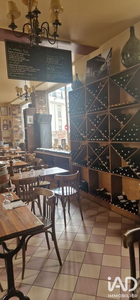   Vente Restaurant 80 m&sup2; 