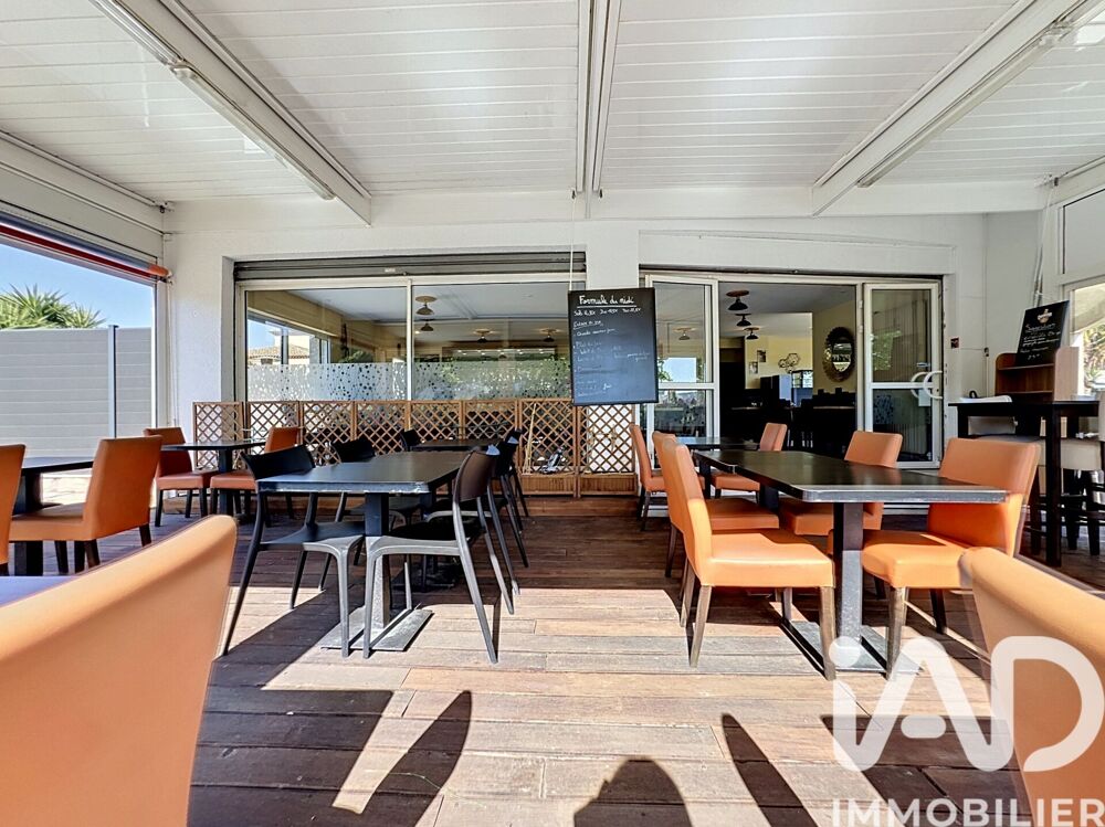   Vente Restaurant 170 m&sup2; 