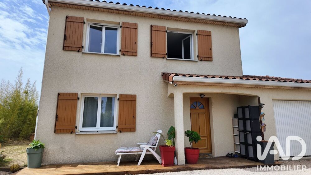 Vente Maison traditionnelle 5 pièces