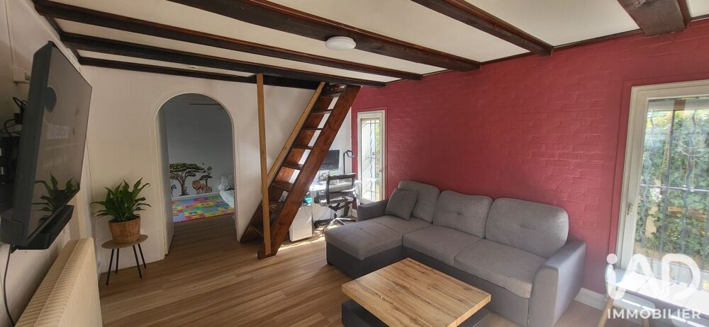 Vente Maison/villa 3 pièces
