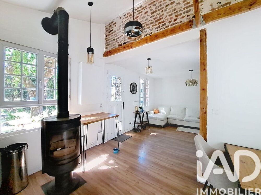 Vente Maison de ville 4 pièces