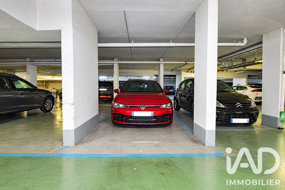 Vente Parking/Garage Vente Parking 15 m&sup2; Montrouge