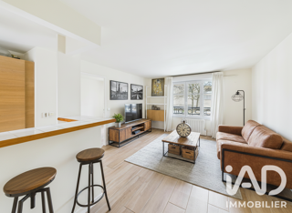  Appartement à vendre 2 pièces 41 m²
