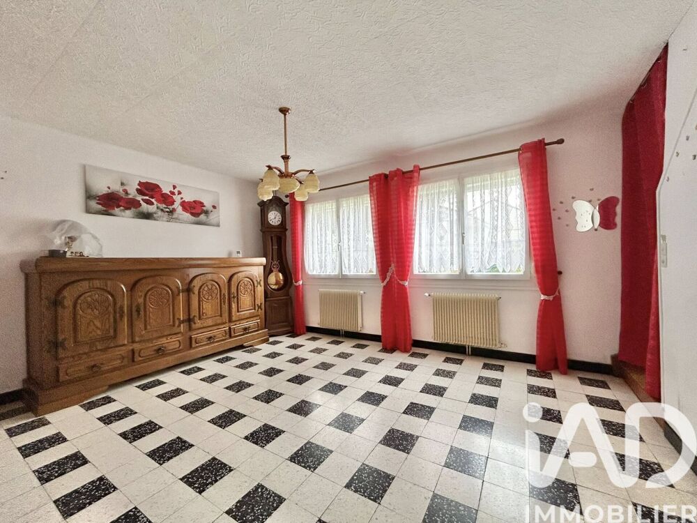 Vente Maison/villa 7 pièces