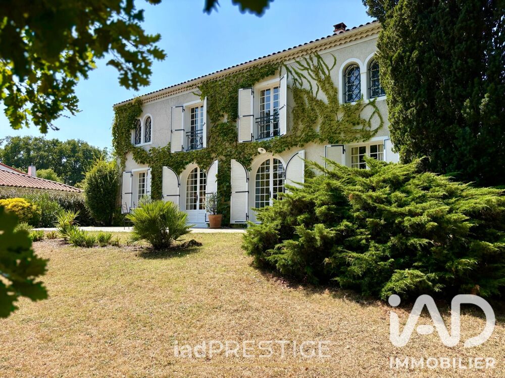 Vente Maison d'architecte 7 pièces