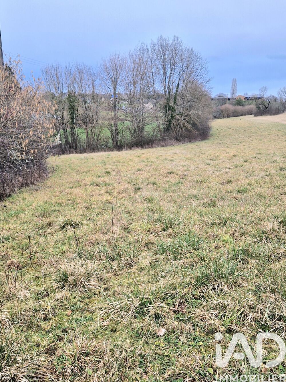 Vente Terrain Vente Terrain 2 000 m&sup2; Jugeals-nazareth