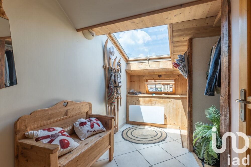 Vente Appartement Vente Duplex 4 pièces Le bourg-d'oisans