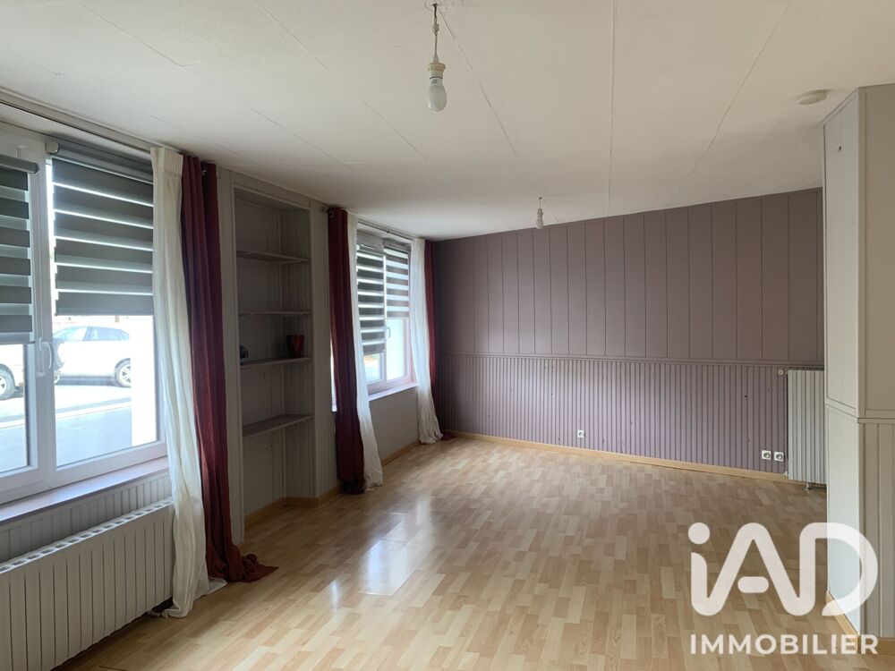 Vente Maison Vente Maison/villa 6 pièces Bouges-le-château