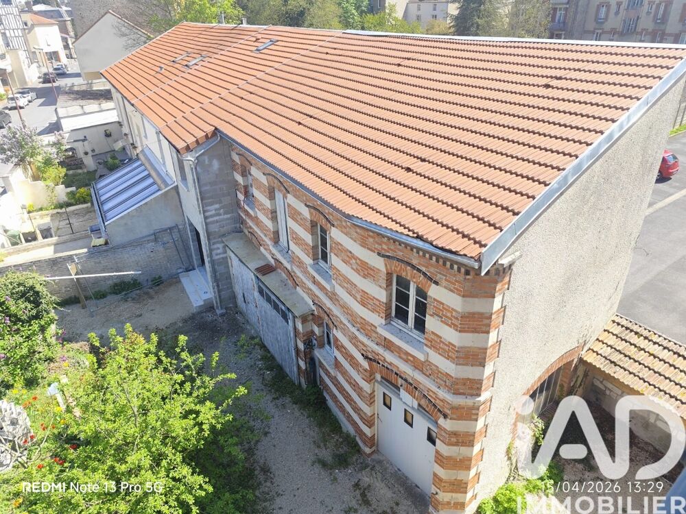 Vente Maison Vente Maison/villa 6 pièces Châlons-en-champagne