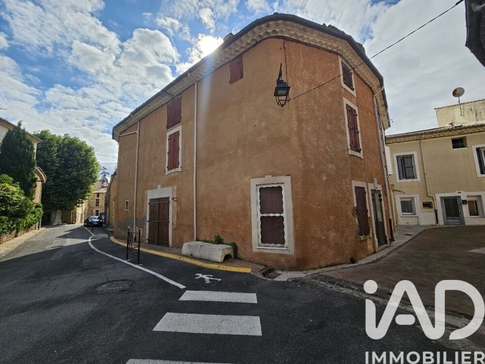 Vente Maison de village 6 pièces
