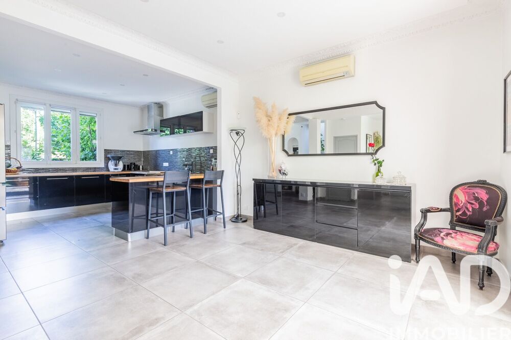 Vente Maison Vente Maison/villa 8 pièces Villeneuve-le-roi