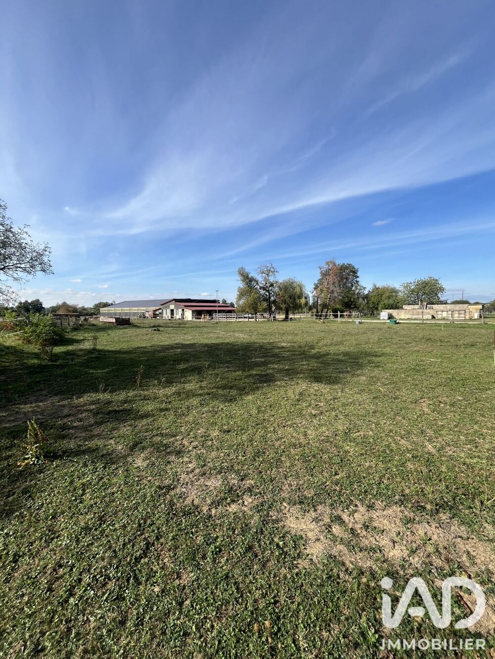 Vente Terrain Vente Terrain à bâtir 1 500 m&sup2; Trenal