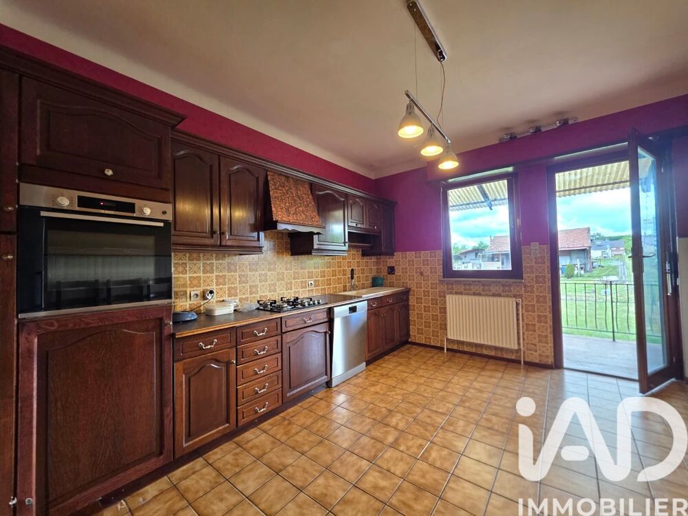 Vente Maison Vente Maison/villa 6 pièces Henriville