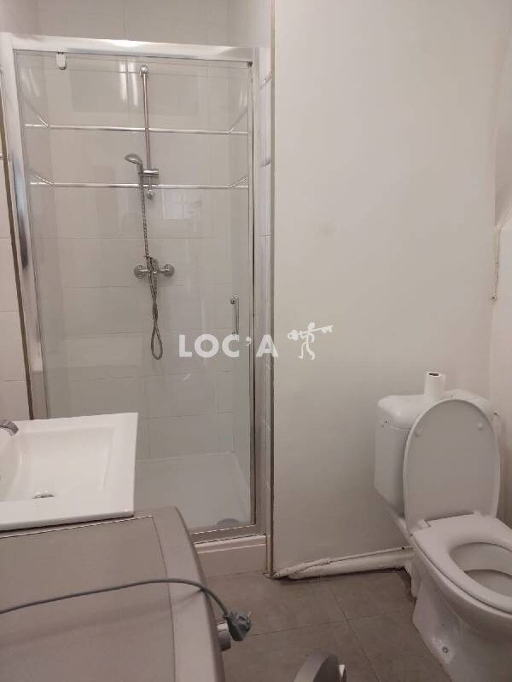 location Appartement - 3 pièce(s) - 55 m² Villeurbanne (69100)