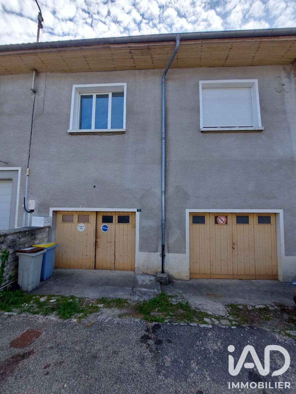 Vente Maison de village 3 pièces