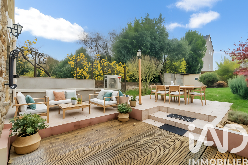 Vente Maison/villa 5 pièces